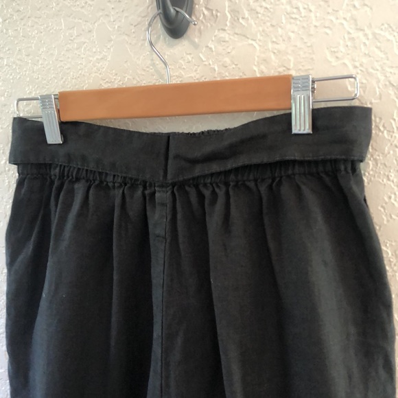 Free the label Monaco pants linen wide leg - Picture 6 of 13